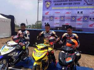 mx king kejurnas 2015 150cc tasik
