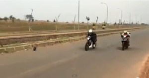 mx king vs sonic 150r