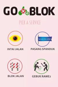 tentang gojek