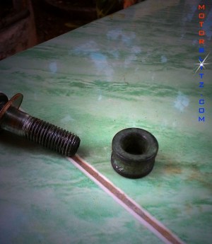 bagian tengah bearing