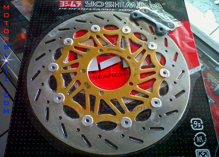 cakram depan variasi yosimura