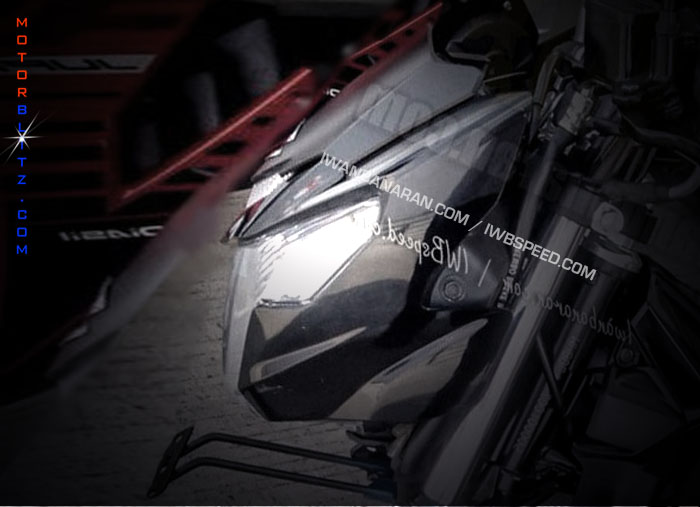 lampu depan fu injeksi