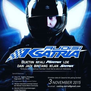 satria fu injeksi 2016