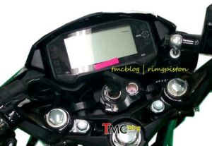 spedometer fu injeksi