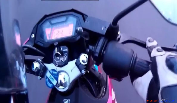 Sonic 150 topspeed 9