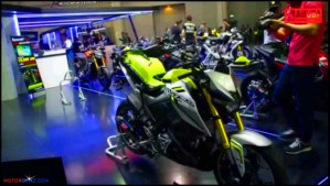 11 Yamaha mt15 mt slaz 2016