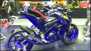 15 Yamaha mt15 mt slaz 2016