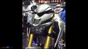 2 Yamaha mt15 mt slaz 2016