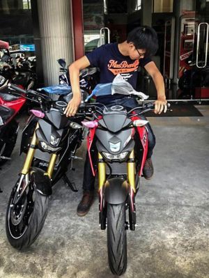 2016 new yamaha mt-15 (15)