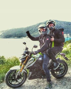 2016 new yamaha mt-15