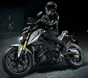 2016 new yamaha mt-15