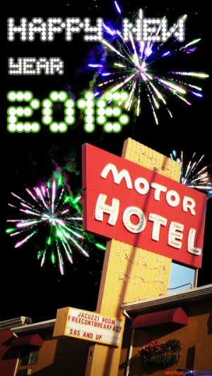 2016 NEW YEAR MOTOR Motel