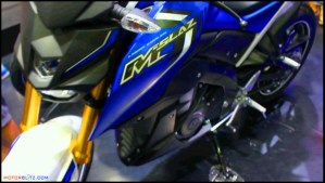 37 Yamaha mt15 mt slaz 2016