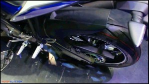 40 Yamaha mt15 mt slaz 2016