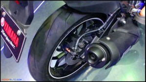 43 Yamaha mt15 mt slaz 2016