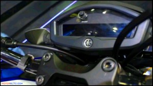 45 Yamaha mt15 mt slaz 2016