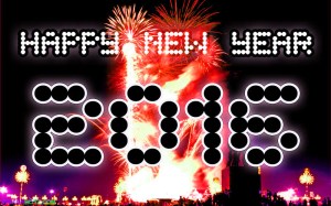 kartu tahun baru 2016