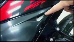 17 satria fu injeksi 2016