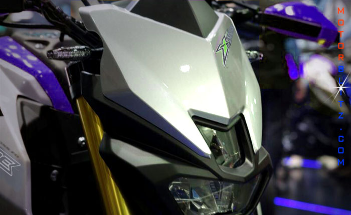 2016 new yamaha xabre