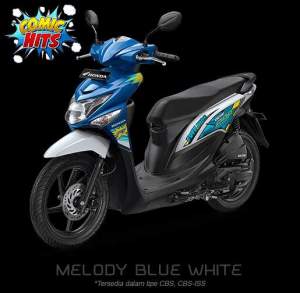 beat pop 2016 biru comic hit