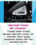 Garnish Cover Air Cleaner