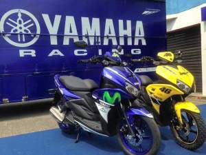 new yamaha aerox 2016