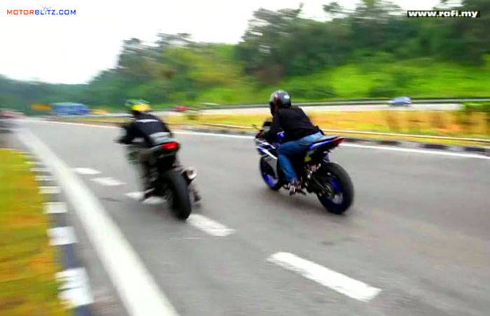 ninja 250 se vs r25