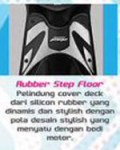 Ruber Step Floor