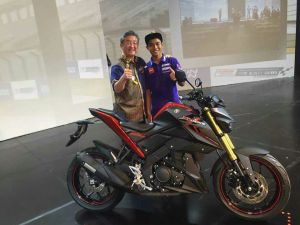 valentino rossi yamaha xabre 150 2016 (3)