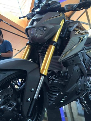 yamaha xabre 150 2016 (6)