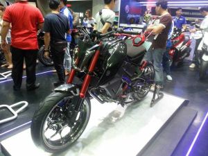 Yamaha Xabre M-Slaz Modification Hyper customConcept (2)