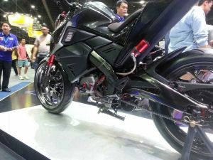 Yamaha Xabre M-Slaz Modification Hyper customConcept (7)