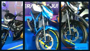 All New Satria fu injeksi 2016