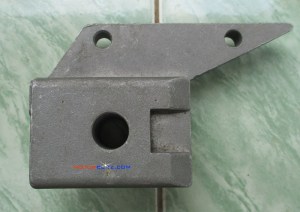 bracket kaliper vixion