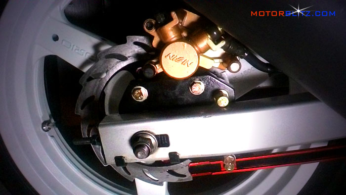 cakram belakang variasi non pnp