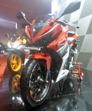 CBR150R 2016 (38)