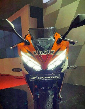 CBR150R 2016