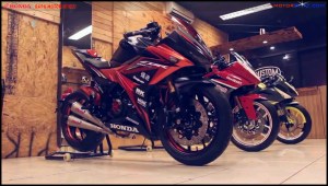 custom modifikasi cbr150r 2016 _