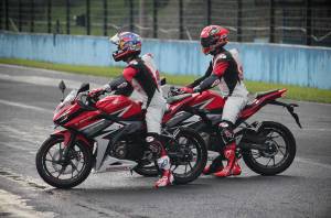 Marquez Pedrosa CBR150R 2016 (2)