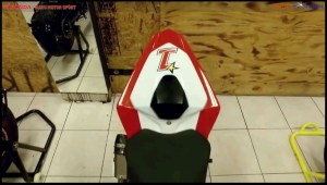 modifikasi cbr150r 2016 Racing Red Concept 13 tail