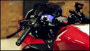 modifikasi cbr150r 2016 Racing Red Concept 20