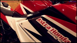 modifikasi cbr150r 2016 Racing Red Concept 6