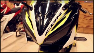 modifikasi cbr150r 2016 Street Stylish Concept2