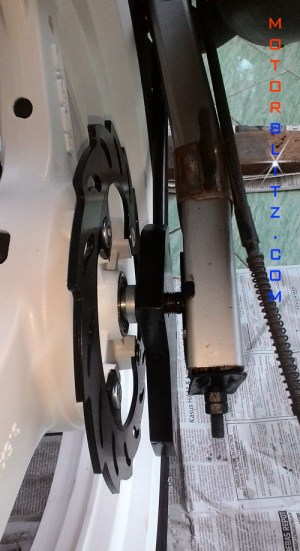 penyesuaian pemasangan