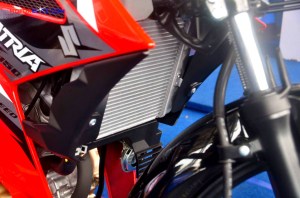 satria fu injeksi motorblitz 10