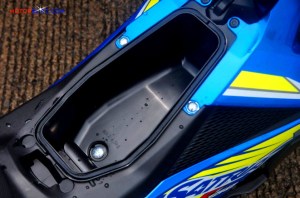 satria fu injeksi motorblitz 15