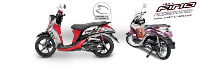 asesoris fino Cover lampu sein rr