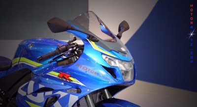 gsx r 150 2017