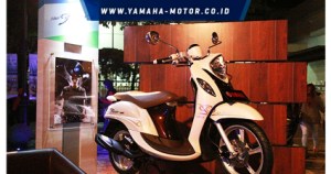 New fino 125 blue core