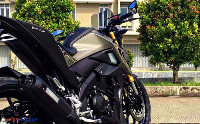 winshild tinggi yamaha xabre